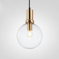 Подвесной светильник Imperiumloft Penball Gold PENBALL02 фото