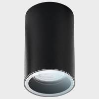 Накладной светильник Italline Danny DANNY PL IP black фото