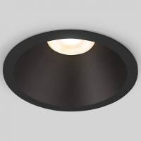 Встраиваемый светильник Elektrostandard Light LED 3005 35160/U черный фото