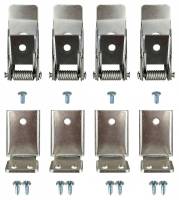 Набор креплений для встраивания светильника Arlight  037006 фото