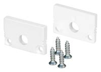 Заглушка для профиля с отверстием Arlight S-LUX 037536 фото