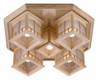 Потолочная люстра Velante 513 513-717-05 фото