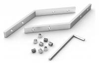 Крепление для профиля торцевое Arlight S-LUX 030147 фото