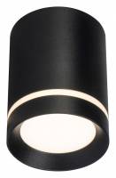 Накладной светильник Escada 20009 20009SMU/01LED SBK фото