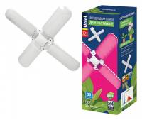 Лампа светодиодная Uniel  E27 32Вт K LED-P65-32W/SPSB/E27/FR/P4 PLP32WH фото