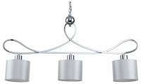 Подвесная люстра Indigo Davinci 13011/3P Chrome фото