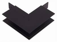 Соединитель угловой внешний для треков накладных ST-Luce ST003 ST007.469.00 фото