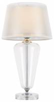 Настольная лампа декоративная Maytoni Verre Z005TL-01CH фото