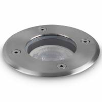 Встраиваемый в дорогу светильник Maytoni Tubo O043DL-01S фото