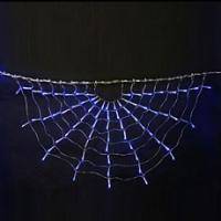 Занавес световой Uniel  ULD-E3104-288/DTK BLUE IP20 RAINBOW-1