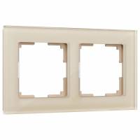 Рамка на 2 поста Werkel Favorit 4 W0021111 фото