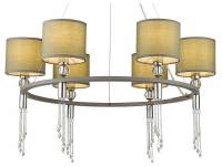 Подвесная люстра Velante 292-10 292-103-06 фото