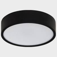 Накладной светильник Italline M04-525-175 M04-525-175 black 3000K фото