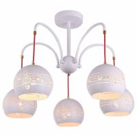 Люстра на штанге Escada Samira 642/5P фото