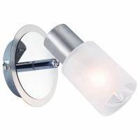 Спот Arte Lamp Cavalletta A4510AP-1SS фото