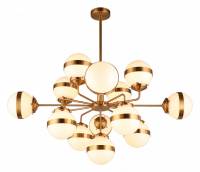 Люстра на штанге Aployt Nika APL.819.07.13 фото
