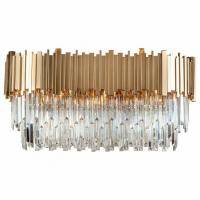 L'arte Luce Dainty  cветильник подвесной, champagne gold фото