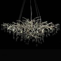 Подвесная люстра Loft it Bijout 10067/1250 SG фото