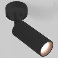 Спот Elektrostandard Diffe Diffe черный 8W 4200K (85639/01) фото