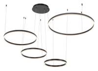 Подвесной светильник Stilfort Planetary 4005/02/04PL+CB фото