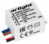 Блок питания с проводом Arlight ARJ 30187 фото