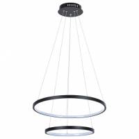 Подвесной светильник Arte Lamp Frodo A2197SP-2BK фото