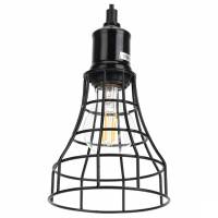 Подвесной светильник Эра PL10 PL10 BK фото