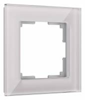 Рамка на 1 пост Werkel Favorit (дымчатый) W0011117 фото