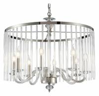 Подвесная люстра SIMPLE STORY 1037 1037-8PL фото