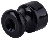 Изолятор керамический Werkel Ретро черный W6431308 фото