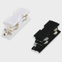 Соединитель линейный для треков Italline WSO WSO 34B white фото