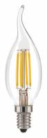 Лампа светодиодная Elektrostandard Dimmable F E14 5Вт 4200K BLE1424 фото