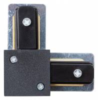 Соединитель угловой L-образный для треков Arte Lamp Track Accessories A120206L фото