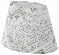 Плафон текстильный Eglo ПРОМО Vintage 49965 фото