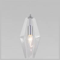 Подвесной светильник Eurosvet Prism 50236/1 прозрачный фото