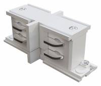 Соединитель линейный для треков Maytoni Accessorises TRA005CI-31W фото