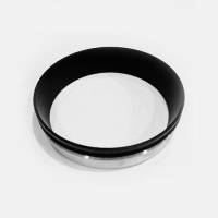 Кольцо декоративное Italline IT02-012 IT02-012 ring black фото