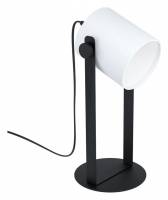 Настольная лампа декоративная Eglo ПРОМО Hornwood 1 43428 фото