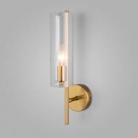 Бра Eurosvet Trompeta 70144/1 латунь фото