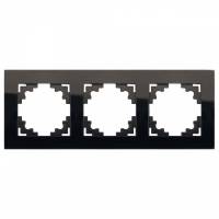 Рамка на 3 поста Stekker Катрин 39520 фото