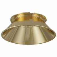 Рамка на 1 светильник Maytoni Virar C060-01G фото