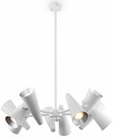 Люстра на штанге Maytoni Giro MOD095PL-10W фото