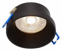 Встраиваемый светильник Denkirs DK2070 DK2070-BK фото