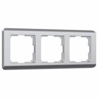Рамка на 3 поста Werkel Snabb basic 3 W0032106 фото