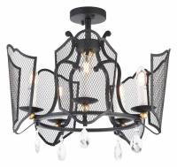 Люстра на штанге Lightstar Castello 744057 фото