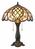 Настольная лампа декоративная Velante 865-80 865-804-02 фото