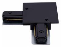 Соединитель угловой L-образный для треков Feron LD1005 10360 фото