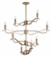 Люстра на штанге Lightstar Ragno 733283 фото