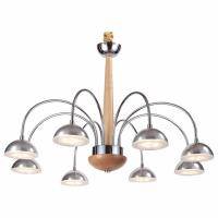 Подвесная люстра Lucia Tucci Natura Natura 065.8 Led фото