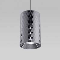 Подвесной светильник Eurosvet Bonaldo 50247/1 LED хром фото